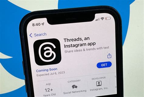 ‎Threads on the App Store